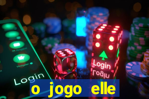 o jogo elle kennedy pdf